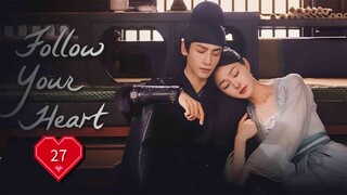 follow your heart episode 27 subtitle Indonesia