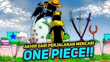 BROOK KRU TERAKHIR BAJAK LAUT MUGIWARA YANG AKAN HIDUP ABADI DI DUNIA ONE PIECE!! ONE PIECE TERBARU