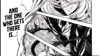 🔵ONE PUNCH MAN CHAPTER 157🔵 #OPManga review