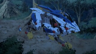 [EP06] Zoids Wild MalayDub 2018