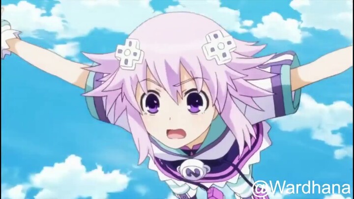 Hey You You're Finally Awake (Neptunia Edition) feat Ark