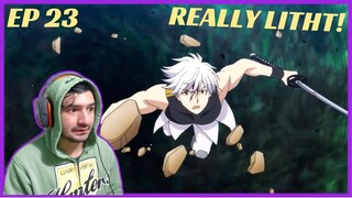 PLUNDERER EPISODE 23 REACTION!! NOT AGAIN LICHT!!