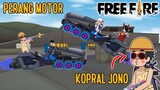 BARENG @KopraL Jono   & CRONO MAIN MODE COSMIC RACER - ANIMASI FREEFIRE INDONESIA
