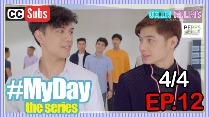 MY DAY The Series [w/Subs] | Final Episode 12 {4/4]