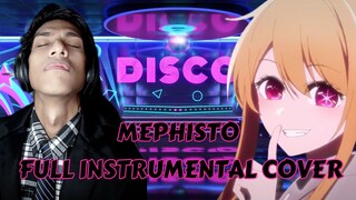 OSHI NO KO Queen Bee Mephisto Full Disco Version Instrumental/Off Vocal 推しの子 「メフィスト」Ed/Ending Full