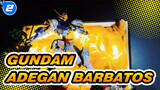 Gundam| Melukis Adegan Barbatos /Tidak Pernah Berhenti_2