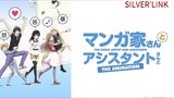 Mangaka-san SUB INDO EPS 6