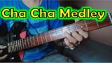 CHACHA MEDLEY/Guitar Cover