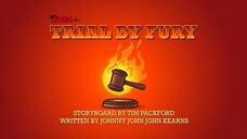 Pucca 2 - Trial by fury