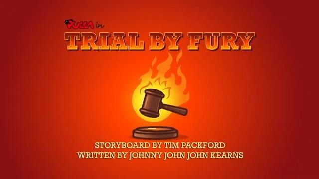 Pucca 2 - Trial by fury