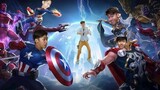 Captain Mỹ nè ( Marvel Super War )