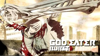 God Eater eps 8 sub indo