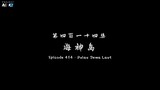 Dubu Xiaoyao Episode 414 Subtitle Indonesia