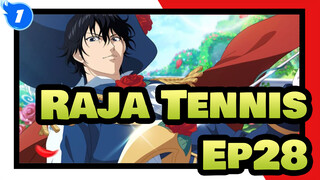 [Raja Tennis] Ep28 Debut Anggota Baru_D1