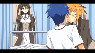 2 người đang đang bận hả - Mayo Chiki! -  AMV