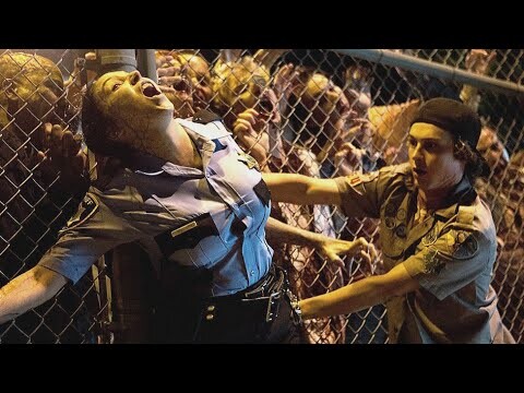 A Group Of Nerds Turns The Zombie Apocalpze Into A Fun Time