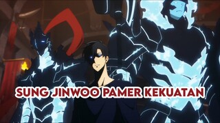 Episode gila-gilaan dari anime Solo Leveling Season 2
