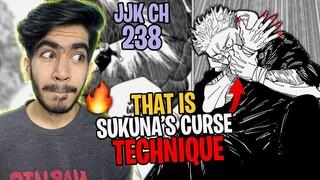 Itadori will use SUKUNA's Technique 🔥 | Jujutsu Kaisen Ch - 238 | JJK Theory