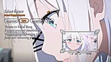 waifu gue emang kawai😱😱😱 jedak2 anime