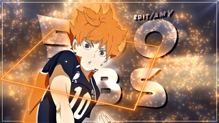 Haikyuu - 500lbs [Edit/AMV]!