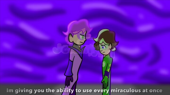 Miraculous Tales of Johnny and Brandon Season 1 Episode 9： Chamelevil Lance’s Fi