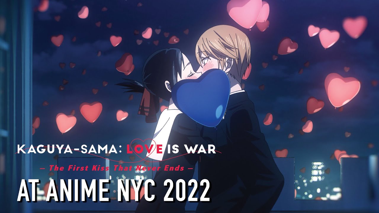 Kaguya-sama: Love is War pode ter uma terceira temporada - Anime