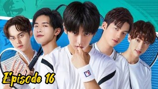 [Episode 16]  The Prince of Tennis ~Match! Tennis Juniors~ [2019] [Chinese]