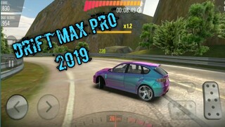 DRIFT MAX PRO - CAR DRIFTING GAME WITH RACING CARS || GAMEPLAY