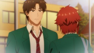 Tomo-chan wa Onnanoko! Episode 2