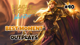 Best Moment & Outplays #40 - League Of Legends : Wild Rift Indonesia
