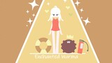 [Warma Warma/Hoạt hình] Warma mê hoặc (sửa đổi tình yêu mê hoặc)
