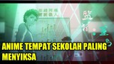 anime tentang perubahan MC Nolep + Pecundang menjadi..