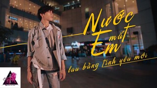 Nước Mắt Em Lau Bằng Tình Yêu Mới - Da LAB ft. Tóc Tiên Dance Cover B-Wild Vietnam DANCING IN PUBLIC