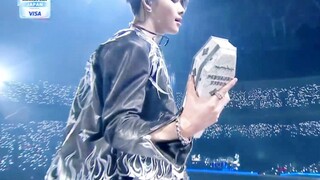 西村力+八达岭 合作2024MAMA舞蹈！