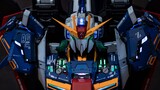 [Gundam] The most abundant machine settings, the three major NTs fight side by side, and the Gundam 