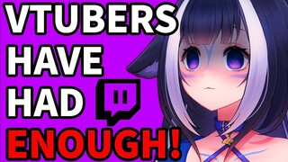 The Vtuber Exodus From Twitch Is Serious...