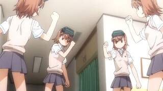 [Anime][A Certain Scientific Railgun]Rock, Paper, Scissers