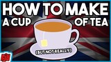 How To Make A Cup Of Tea | Abhorrent Indie Horror Game