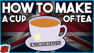 How To Make A Cup Of Tea | Abhorrent Indie Horror Game