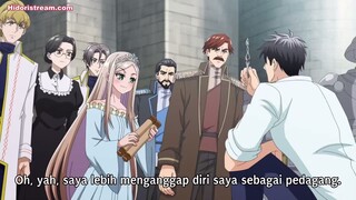 Arafou Otoko no Isekai Tsuuhan Episode 12 (Subtitle Indonesia)