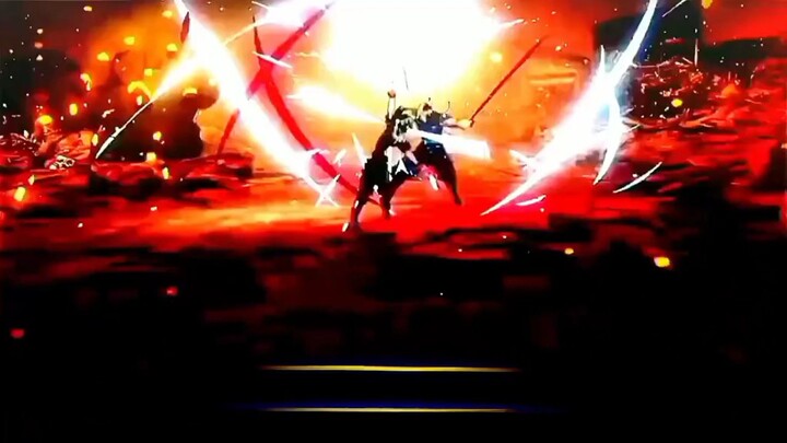 Battle terepic!!!