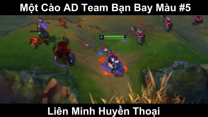 AD Team Bạn Bay Màu Quá Nhanh