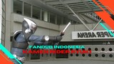 PEDANG PATAH fandub indo | Kamen Rider Ryuki