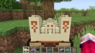 เมื่อสร้าง!! ดันเจี้ยนในเกม | Minecraft