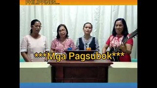 ***Mga Pagsubok*** SDA MENSAHERA CHOIR MINISTRY PHILIPPINES