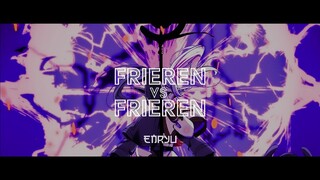 Frieren: Beyond Journey's End EP 25 OST -『Frieren vs Frieren』[Epic Version]