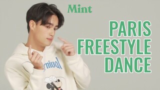 【中字熟肉】【ICEPARIS】冰巴黎挑战即兴跳舞PARISxFreestyleDance|MINTTALK