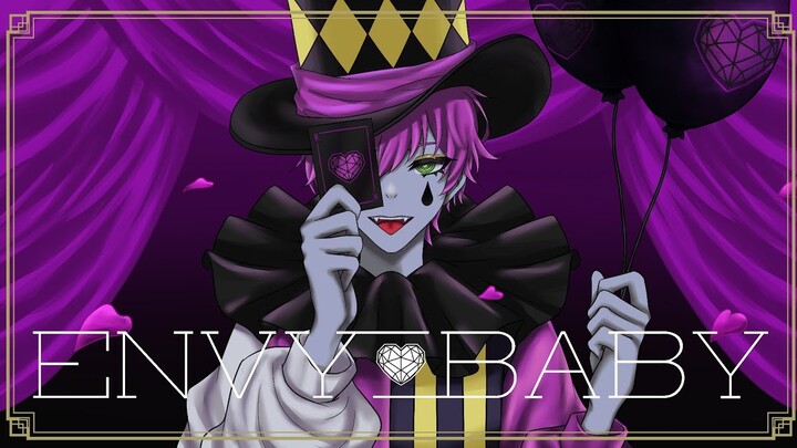【RiN】エンヴィーベイビー | Envy baby - Kanaria (cover)【歌ってみた】
