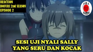 Bofuri 2nd Season Episode 2 (Reaction)