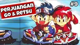 PERJUANGAN KAKAK ADIK DI ARENA BALAPAN TAMIYA - NOSTALGIA MINGGU PAGI TAHUN 90AN #PART 9